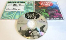 His girl Friday - Everything is change (1994)