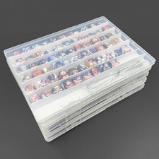 Keycap Storage Box Mechanical Keyboard Keycap Transparent Dustproof Display Box