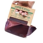 Dispoz-A-Scoop Scoop-Seal- Dispose Dog Pooper Scooper with Bag 8 Bags
