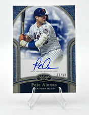 2020 Topps Tier One Baseball Cards 40