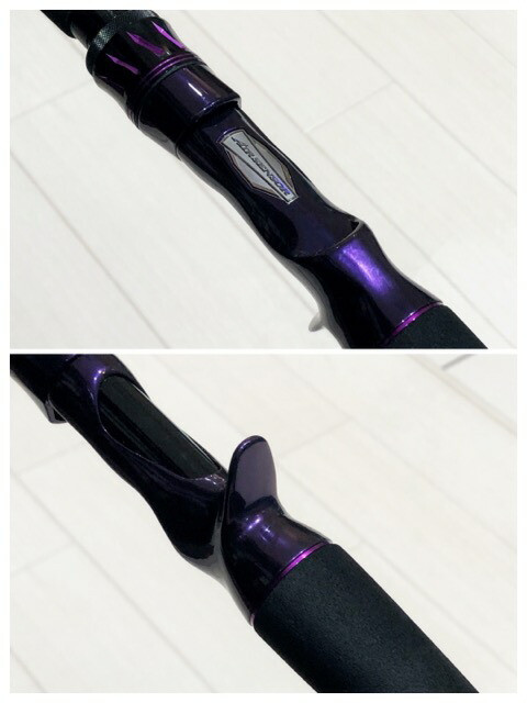 絶妙なデザイン 23 Heartland Liberalist 863M Rsb-23 007 | eBay ロッド