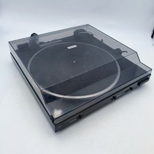 Pioneer PL-X55Z Stereo Turntable Direct Drive Auto Return With Dust Cover PL X55