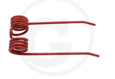 For WELGER PICK UP TINE RED PACK OF 10 - AP EL RP