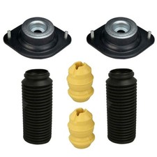 Premium Domlager vorne Wälzlager Serie Set für VW Jetta I Typ 16 Scirocco Typ 53