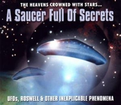 Various A Saucer Full Of Secrets: THE HEAVENS CROWNED WITH STAR/CD / NEU - OVP