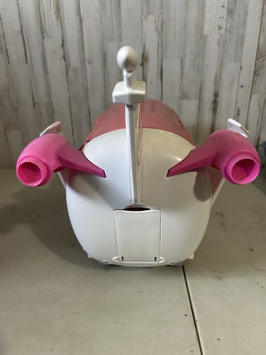 Barbie Dream Plane Rosa y Blanco Jet Avión Juego con Asientos - Imagen 11 de 11