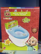 CoComelon Musical Transition Potty Trainer