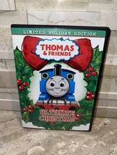 Thomas & Friends: Ultimate Christmas (DVD, 2007)