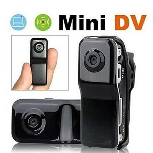 Mini Camera Camcorder Body Police Cam with Audio Video DVR - Picture 4 of 24
