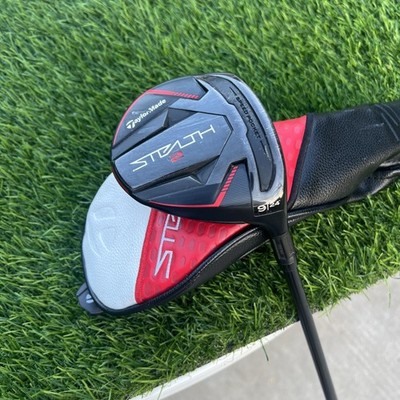 Taylor Made Stealth 2  9 Fairway Wood 24 Ventus TR 5R Regular W Headcover