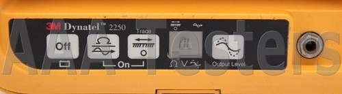 Kit De Récepteur Et Émetteur De Localisateur De Câble 3M Dynatel 2250 - Picture 6 of 10