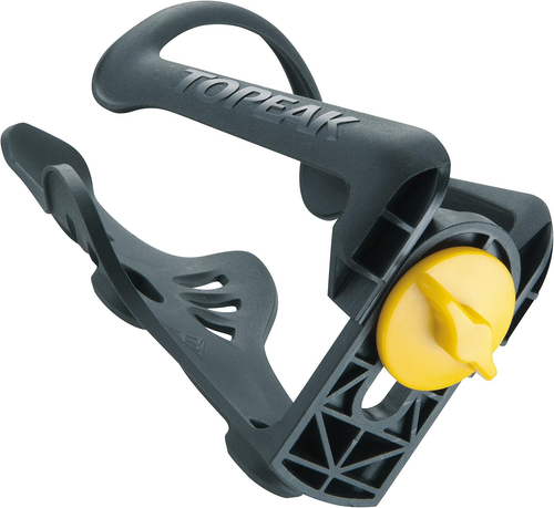 Topeak Modula EX Bottle Cage – Black, 2.9”x3.3”x6.4” Compact Design - Picture 2 of 2