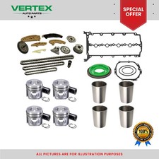 Fits JAGUAR XE XF 2.0 D Piston