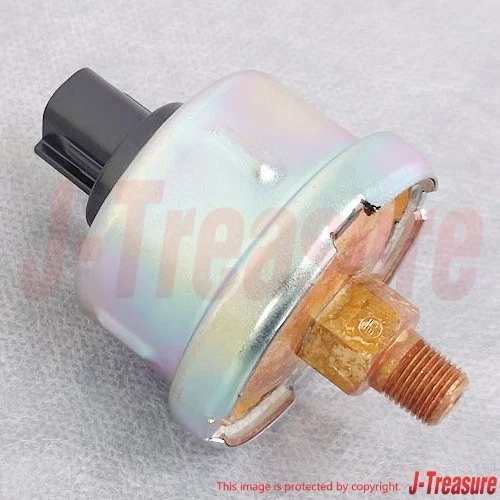 Sensor de presión de aceite de motor genuino TOYOTA LAND CRUISER GRJ200 98-21 83520-60051 Foto 4 de 4