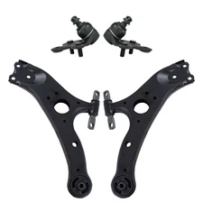 Front Suspension Lower Control Arm Ball Joint Driver Passenger Kit Set New