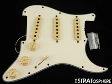 Fender Custom Shop Strat Pro 2025 Relic, LOADED PICKGUARD Strat, "SGB"
