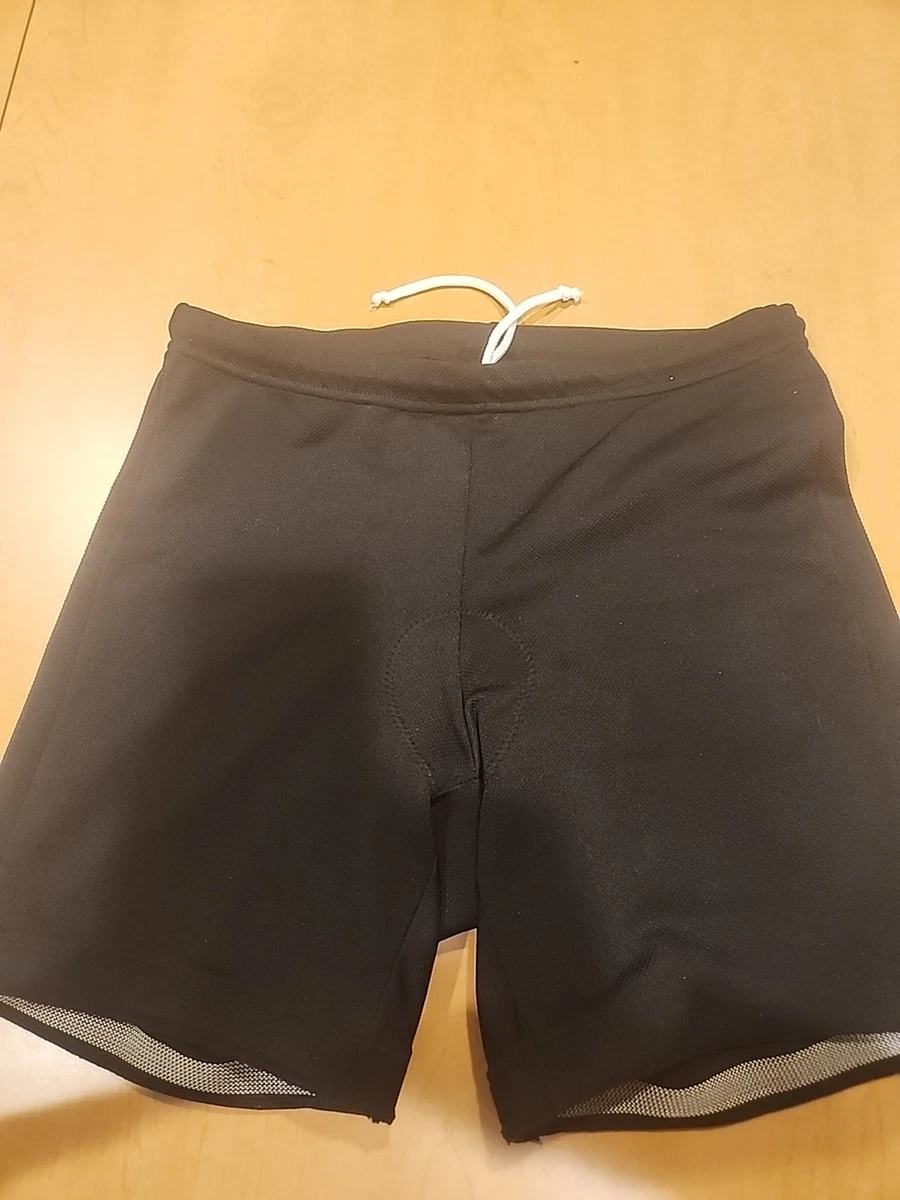 NOOYME Cuissard de cyclisme pour femme - Rembourré - Séchage rapide