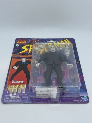Marvel Spider-Man Legends Retro TOMBSTONE 6