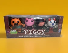 Piggy 4 Pack  Action Figures 2021 Brand New  Play Set