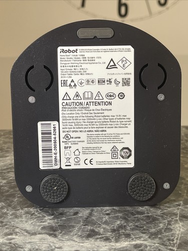 Roomba (e5 e6 i3 i4 i5 i6 i7 i8) Home Base Charger Dock/ Dual Wall Barrier {NEW} - Picture 6 of 9