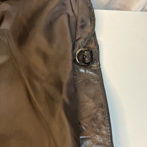 Potomac Leather Goods Company Echtleder Garmet Reisetasche - Bild 17 von 24