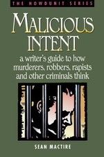 Malicious Intent Sean Mactire Taschenbuch Kartoniert / Broschiert Englisch 1995