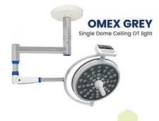 Examination OT Light Operation Theater OR Lamp LED 48 Ceiling-Mounted**