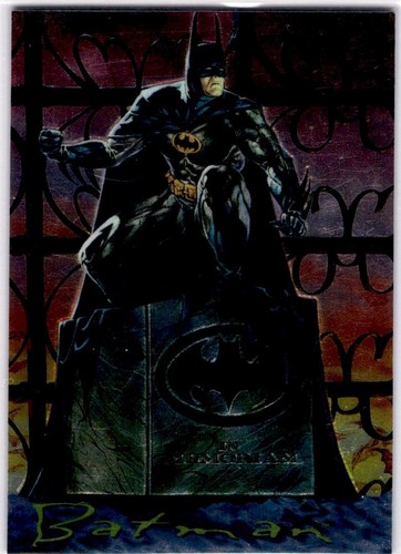 1996 SkyBox Batman Master Series Inserts - Choose What You Need - Picture 7 of 94