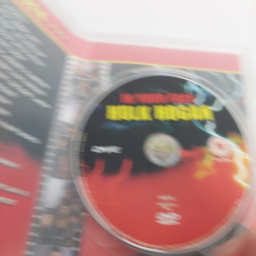 WWE / WWF Hulk Hogan In Your Face - Lost Episodes XWF DVD PAL Region Free - Foto 7 di 8