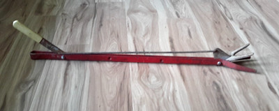 Vintage, Original Engagement Lever Handle for the TA on a Farnall 300 1H Tractor