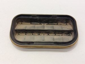 Volkswagen Caddy 2013 Kotflügel Druckentlüftung 7L0819181