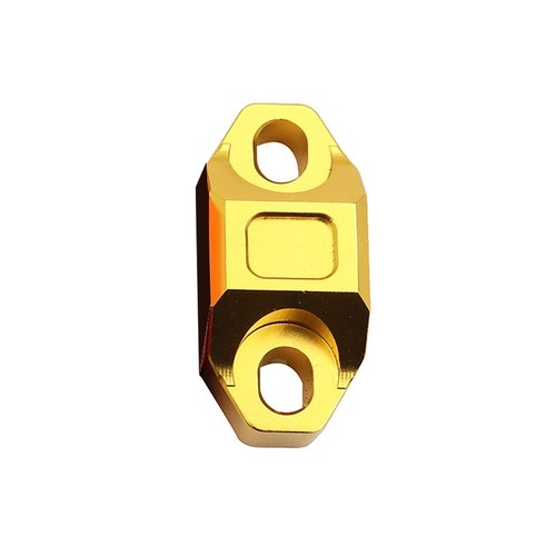 Housse de protection frein moto tout terrain construction alliage aluminium - Afbeelding 8 van 19