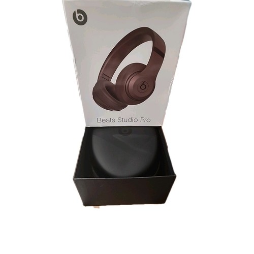 beats studio pro headphones brown - Picture 5 of 7