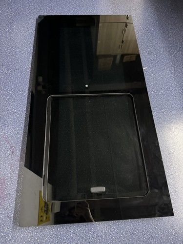 Schiebefenster Für VW T5 T6 Seitenfenster Links Getönt Sicherheitsglas Autoglas - Bild 8 von 14