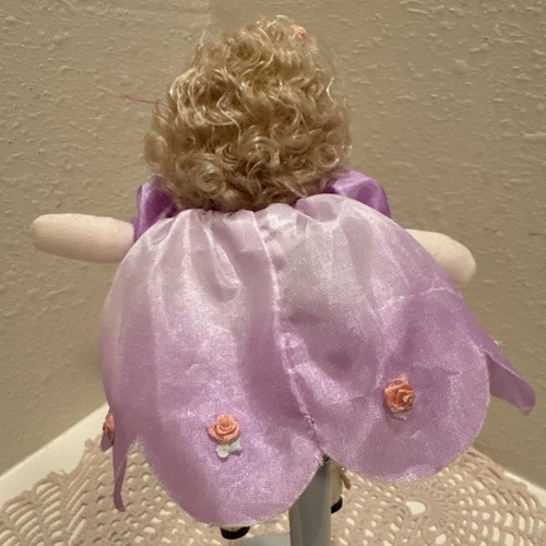 NWT GreenTree Musical Doll Sagittarius Her Head Moves No Flaws Or Odor Stand Inc - Picture 11 of 21