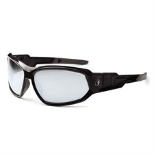 Ergodyne 56080 Ergodyne LOKI In/Outdoor Lens Black Safety Glasses Sunglasses
