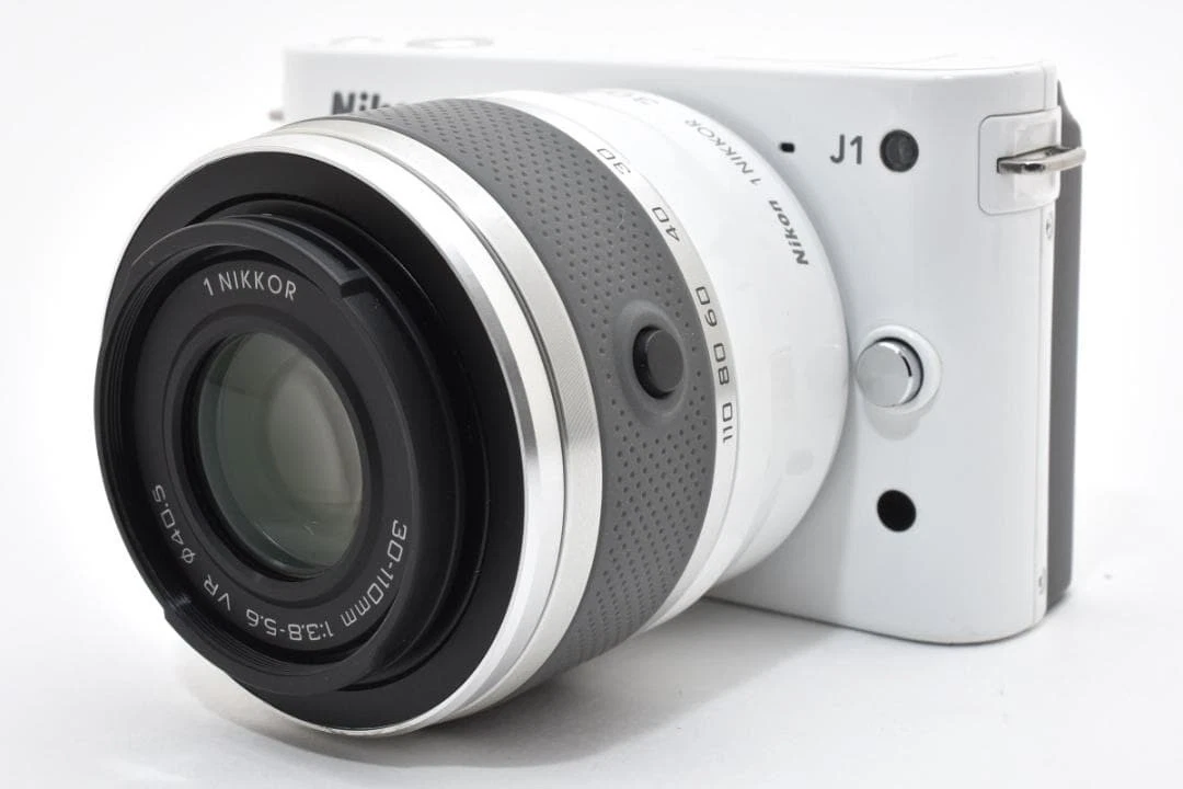 Preços baixos em Câmeras digitais Nikon 1 J1 | eBay