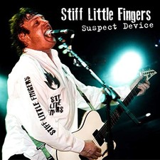 Stiff Little Fingers - Suspect Device - Stiff Little Fingers CD ZPVG The Cheap