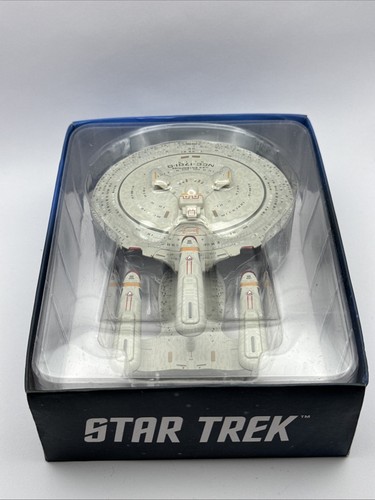 Star Trek Raumschiffe Eaglemoss USS Enterprise NCC-1701-D 'AGT' - neuwertig ohne Magazin