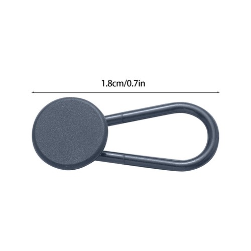 Jeans Pants Button Extender Waist Extenders For Women Men No Sewing Instant - Picture 13 of 16