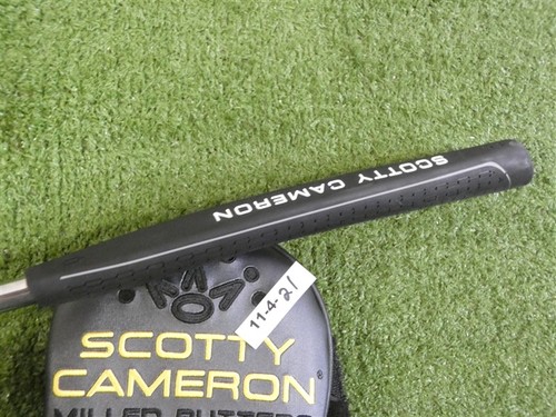 Titleist Scotty Cameron 2025 Phantom 7.2 34" Putter with Headcover New - Picture 7 of 7