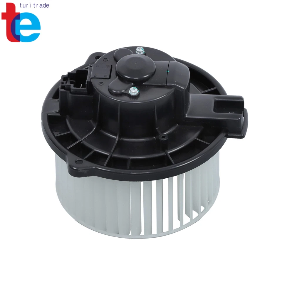 HVAC Heater Blower Motor with Fan Cage for Honda Accord Odyssey Pilot Acura MDX Foto 2 de 4