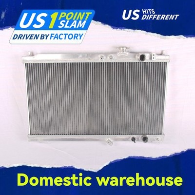 US for Radiator 2Rows All Aluminum Acura Integra 1.8L 1994-2001 MT