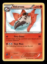 Volcarona 21/101 Rare Noble Victories Pokemon Moderately Played on eBay