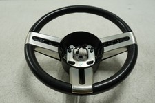 2005-2009 Oem Ford Mustang Gt Steering Wheel Leather W8334