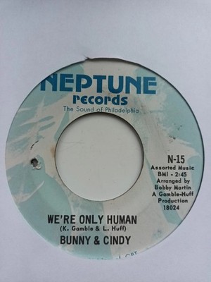 Bunny* & Cindy* - We're Only Human / Sure Didn't Take Long (For The News To Get