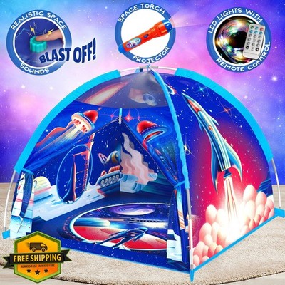 WandO Rocket Blast LED Dome