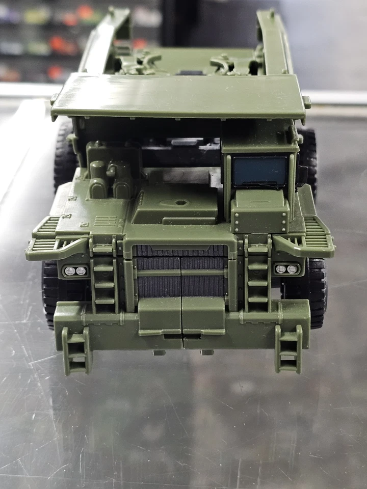 Transformers Studio Series Long Haul Complete SS-34 Hasbro ROTF  - Image 3 of 4