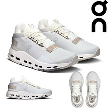 HOT SALE ON Cloudnova 2 Sneaker Women's Authentic Shoes Ice Sand AUTHENTIC