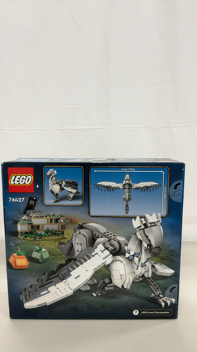 LEGO Harry Potter Buckbeak The Hippogriff #76427 - Picture 3 of 3